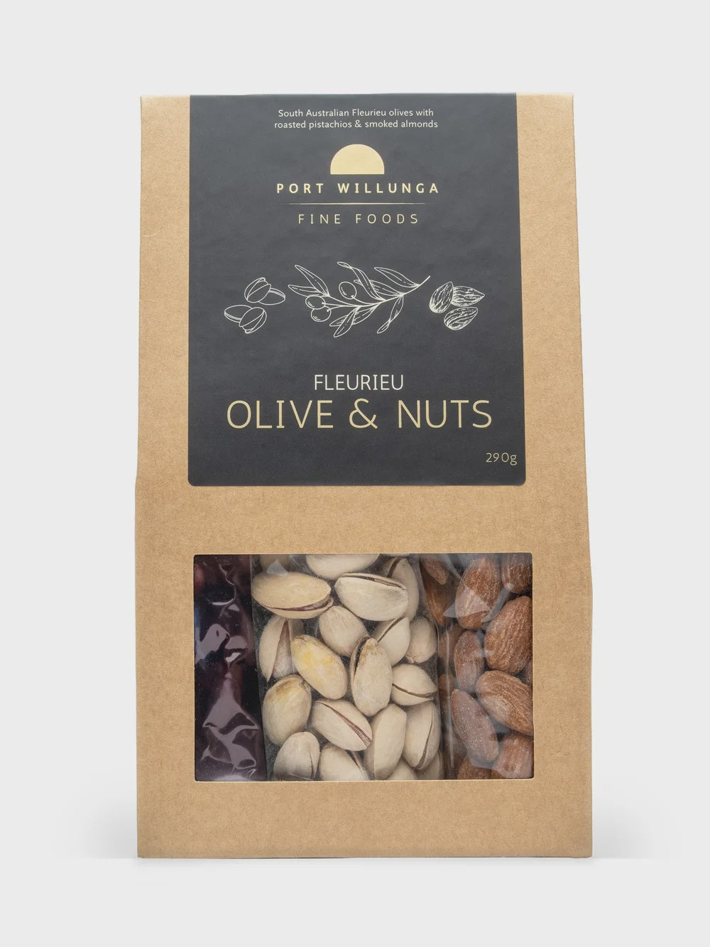 Fleurieu Olive &amp; Nuts