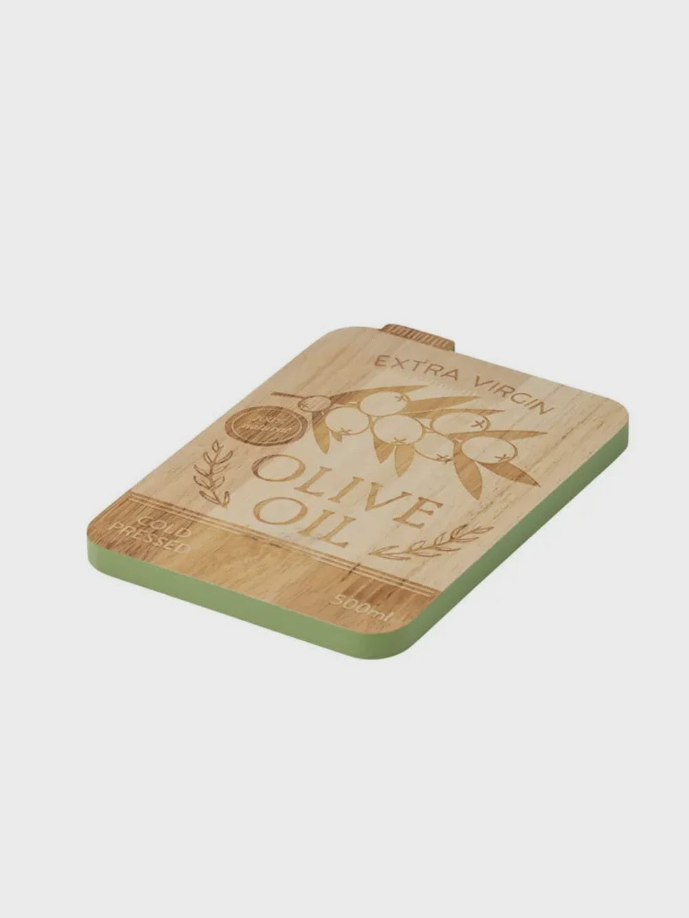 Olive Oil Wood Serve Board 17x25cm