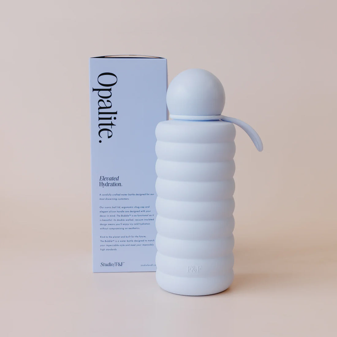 The Bubble - Opalite - Reusable Water Bottle 700ml