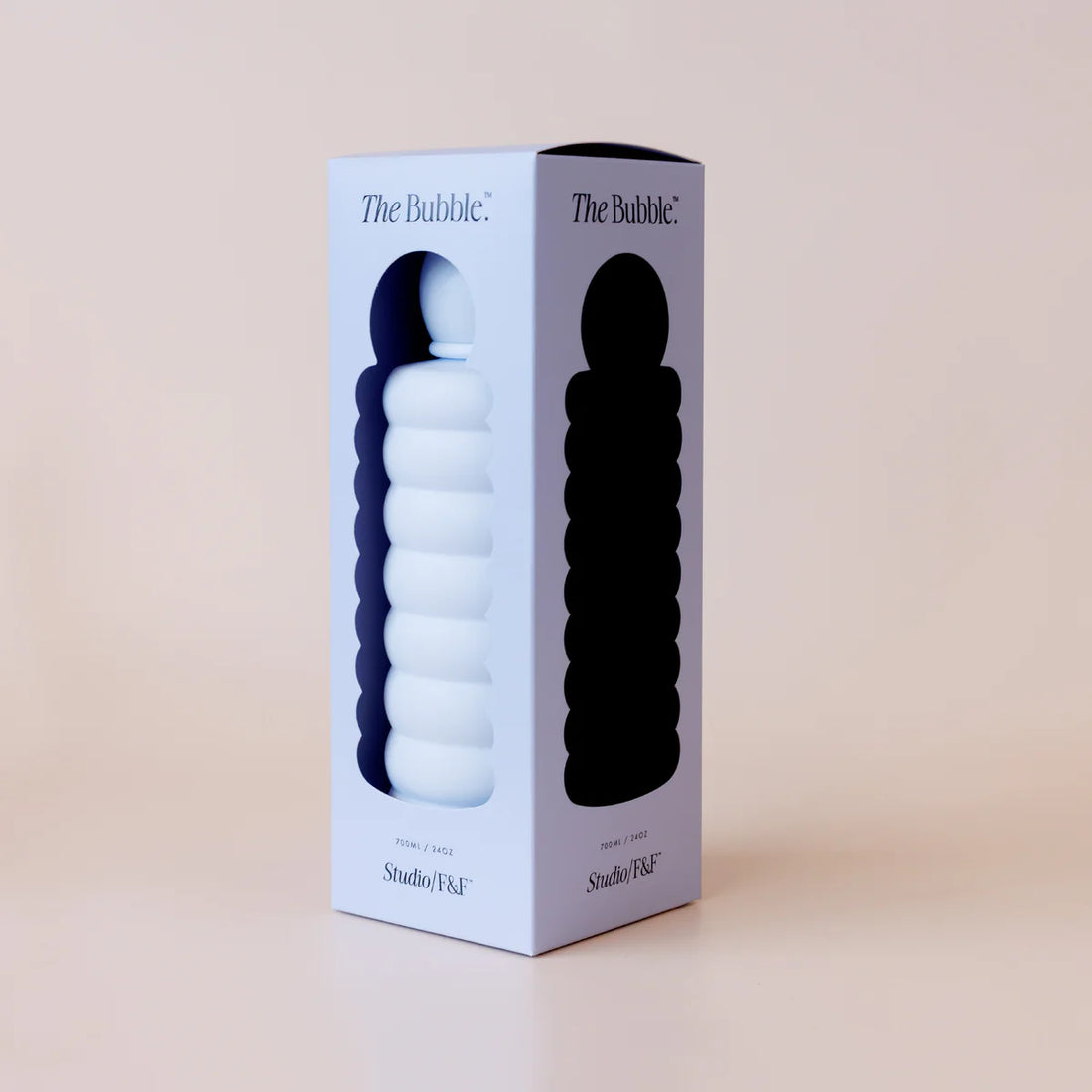 The Bubble - Opalite - Reusable Water Bottle 700ml