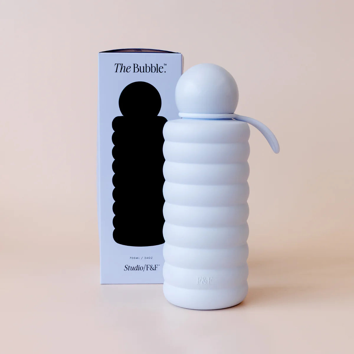 The Bubble - Opalite - Reusable Water Bottle 700ml