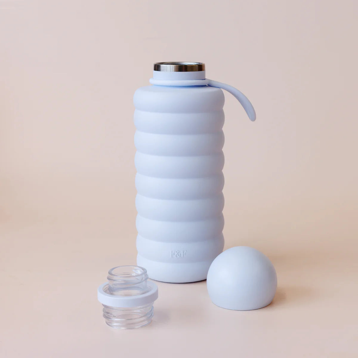 The Bubble - Opalite - Reusable Water Bottle 700ml