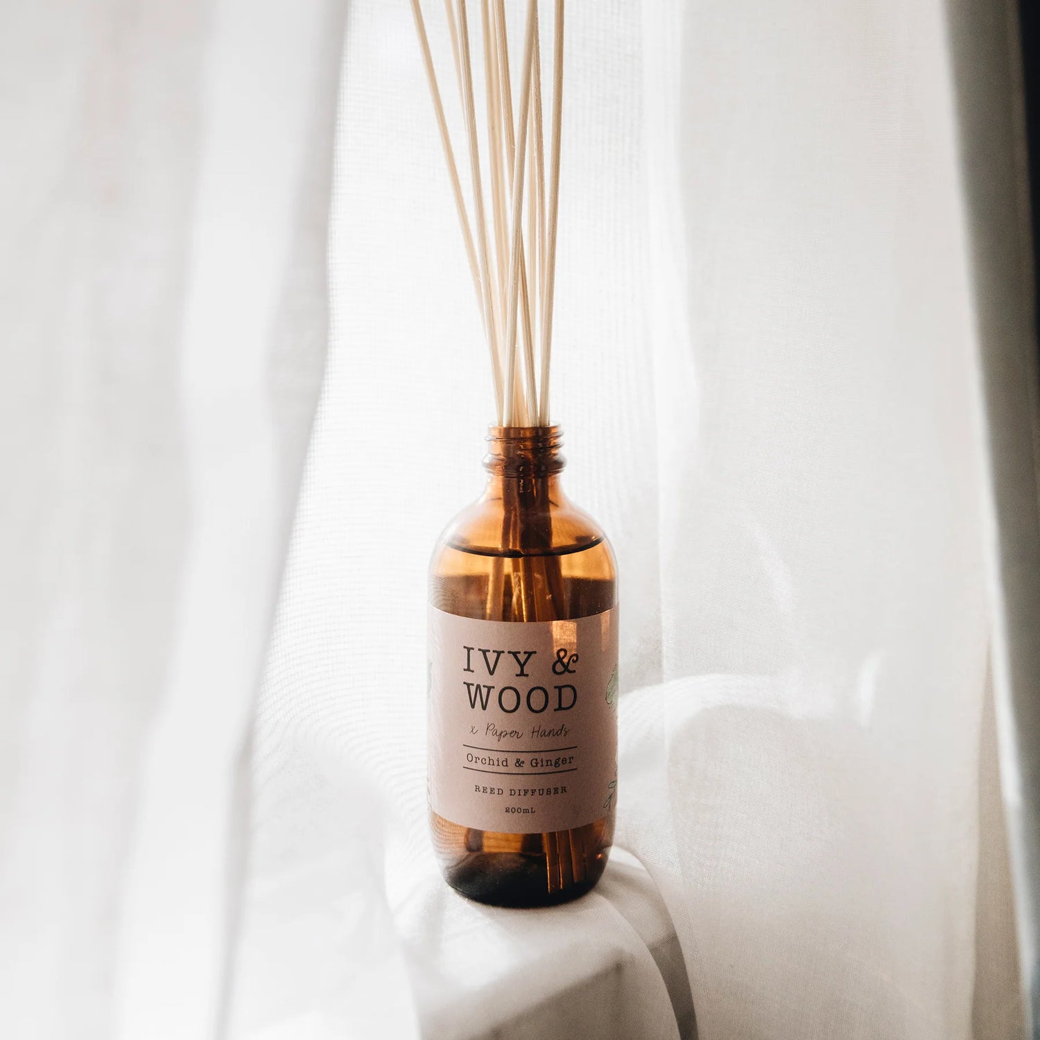 Orchid &amp; Ginger Reed Diffuser