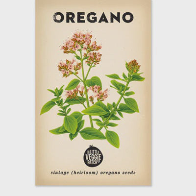 Oregano &