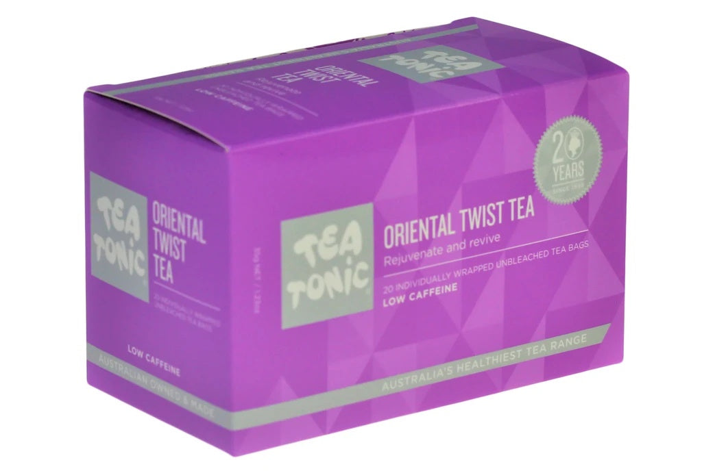 Oriental Twist Tea - 20 Teabags