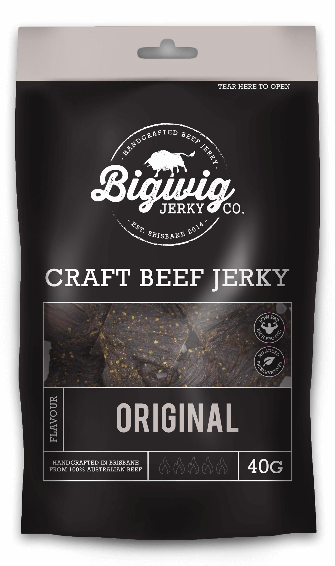 Original Craft Beef Jerky