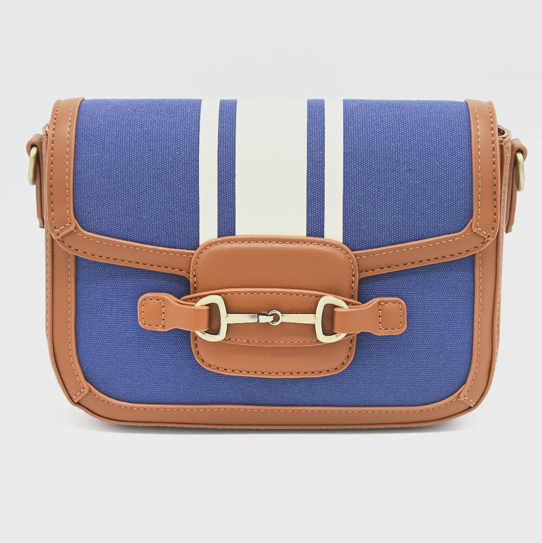 Bahamas Clutch Purse - Navy