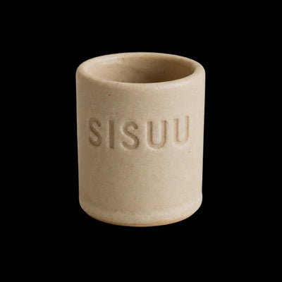 Sisuu Handmade Ceramic Tonic Cup 10ml
