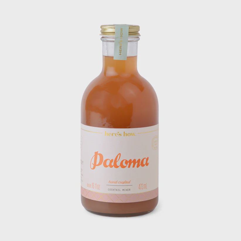 Paloma Cocktail Mixer 473ml