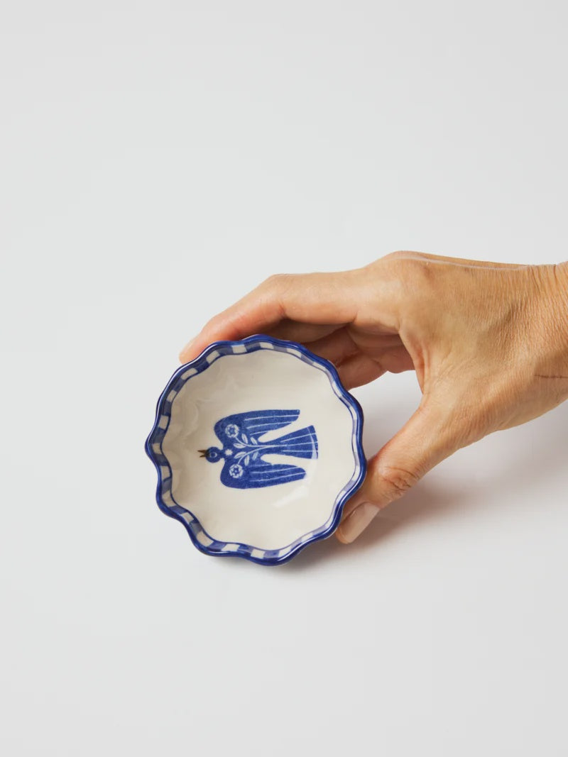 Paloma Dish - Bird