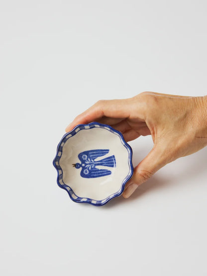Paloma Dish - Bird