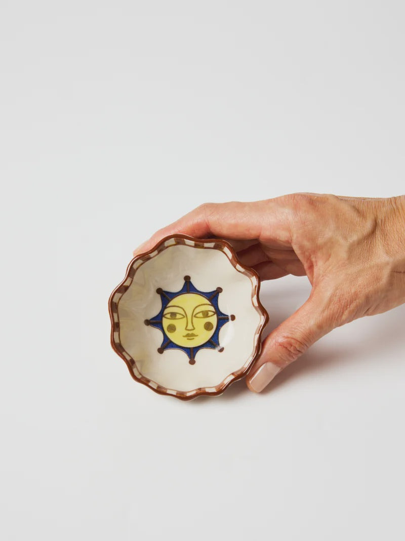 Paloma Dish Sun