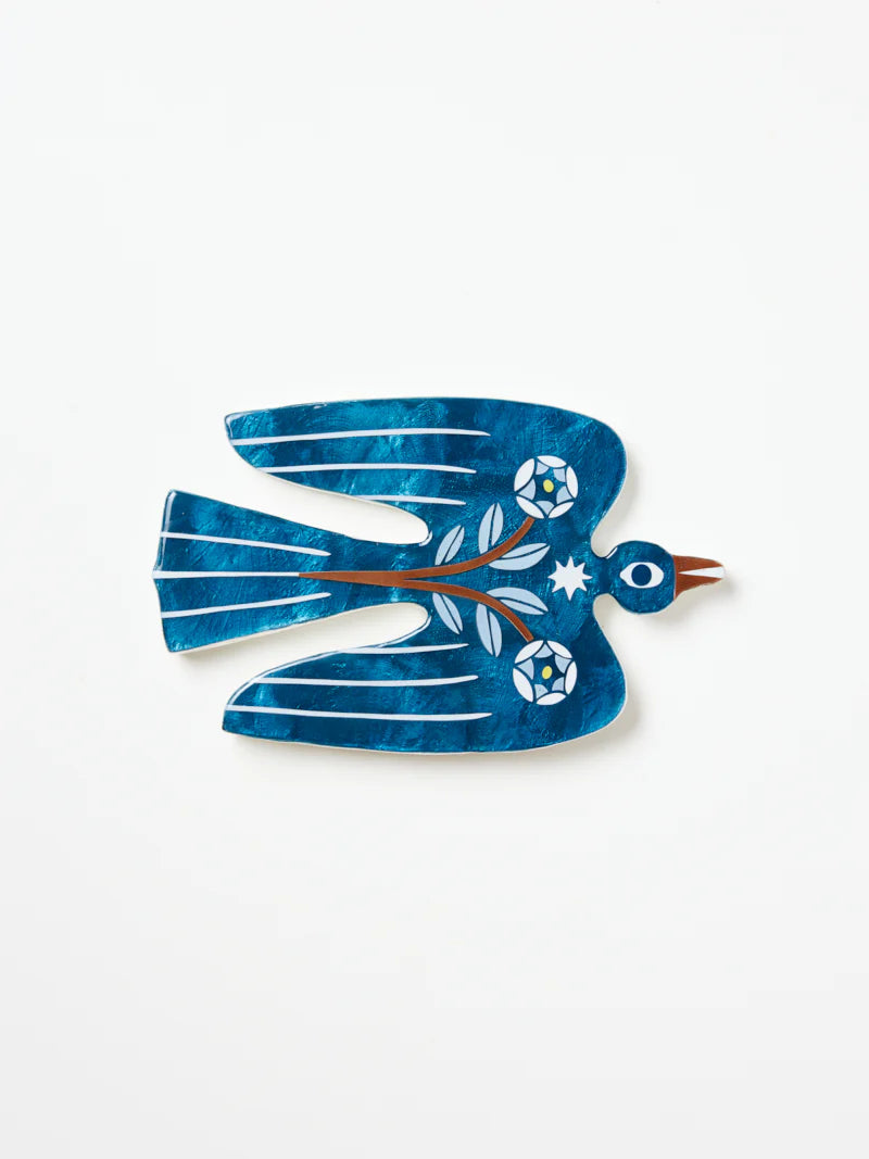 Paloma Blue Bird Wall Art