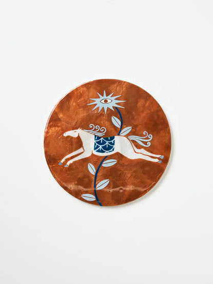 Paloma Circle Horse