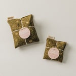 Pansy Patch Heat Pillow