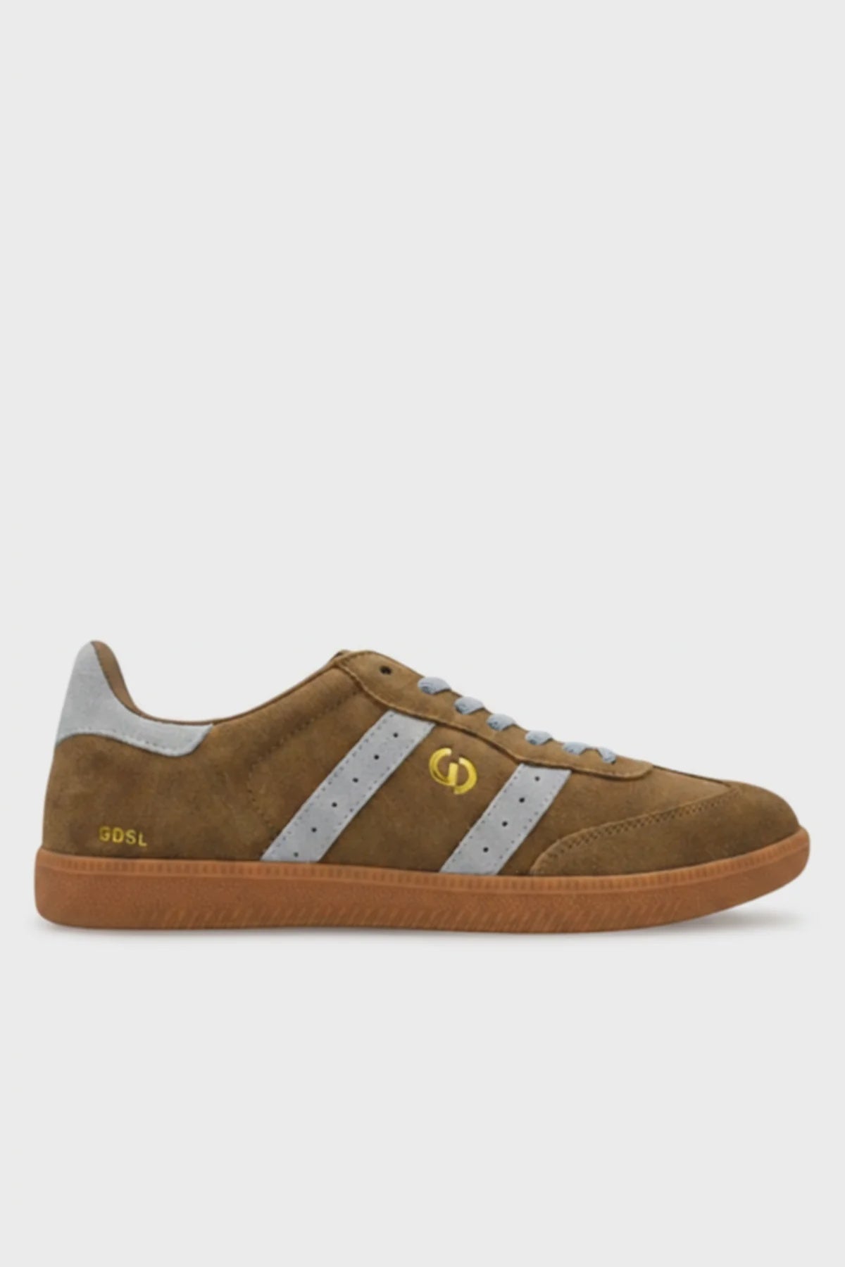 2001 Parallel Sneaker - Smoke Brown/Smoke Blue