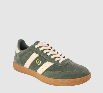 2001 Parallel Sneaker - Cypress Suede