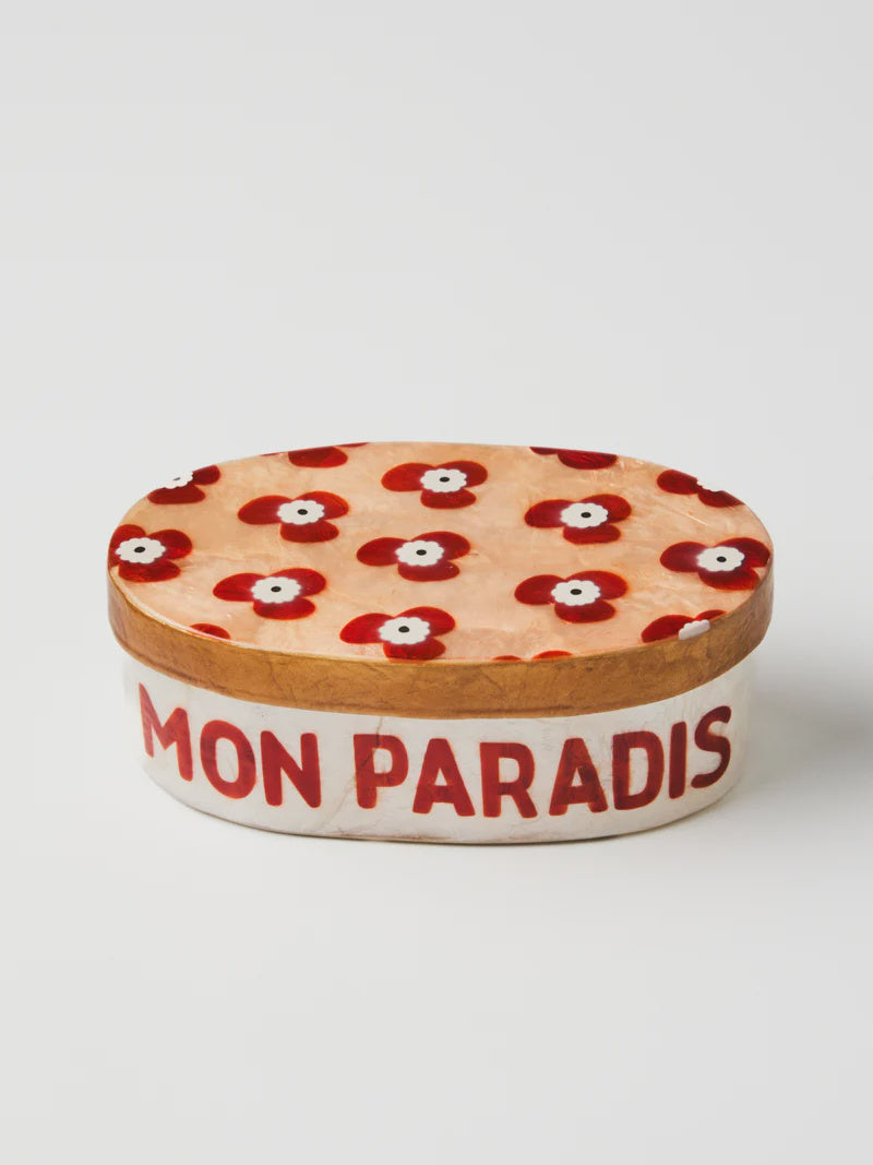 Paradis Pink Large Box