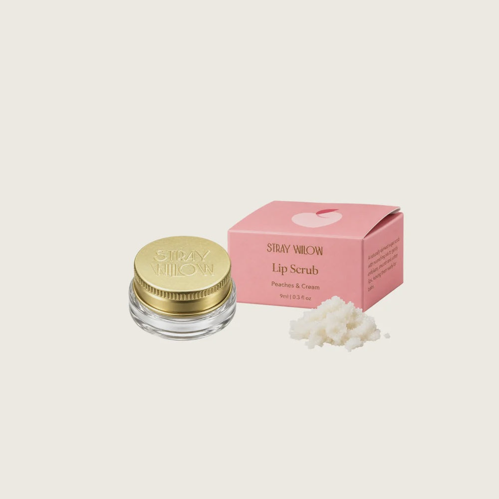 Lip Scrub - Peaches and Cream