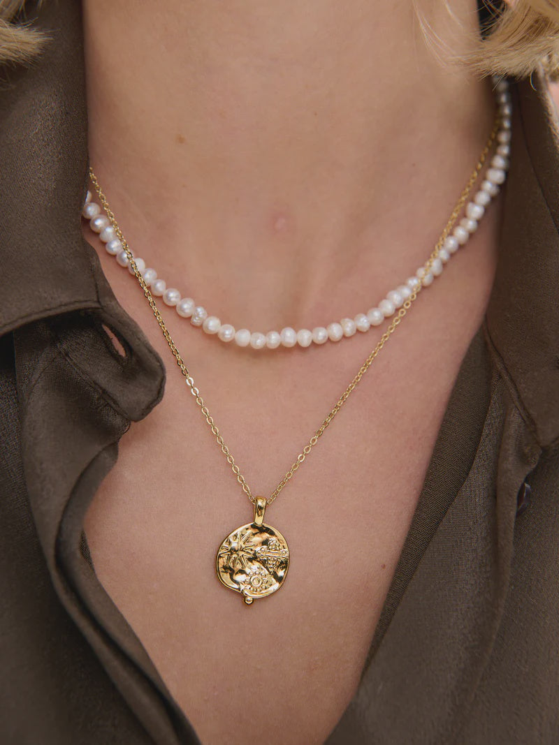 Freshwater Pearl Necklace