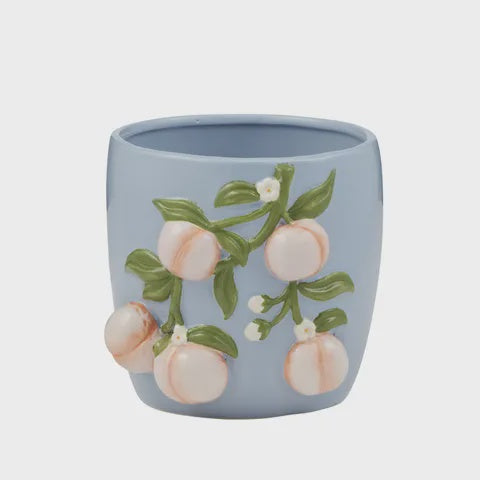 Peche Ceramic Pot