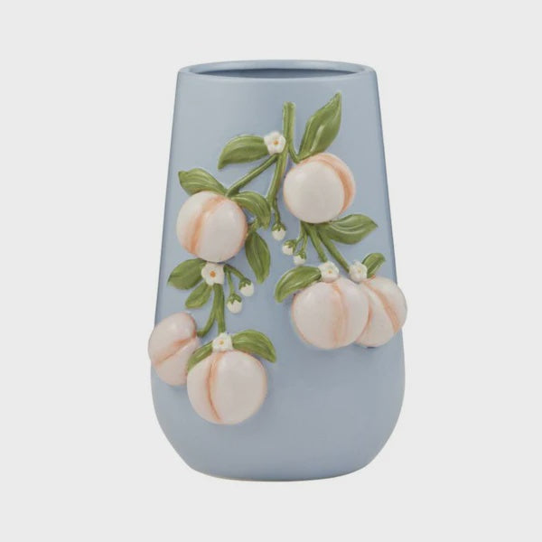 Peche Ceramic Vase