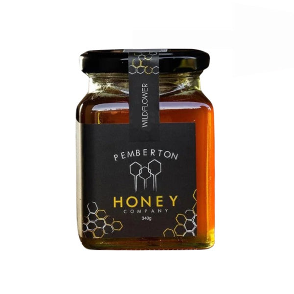 Pemberton Honey Co Wildflower 340g