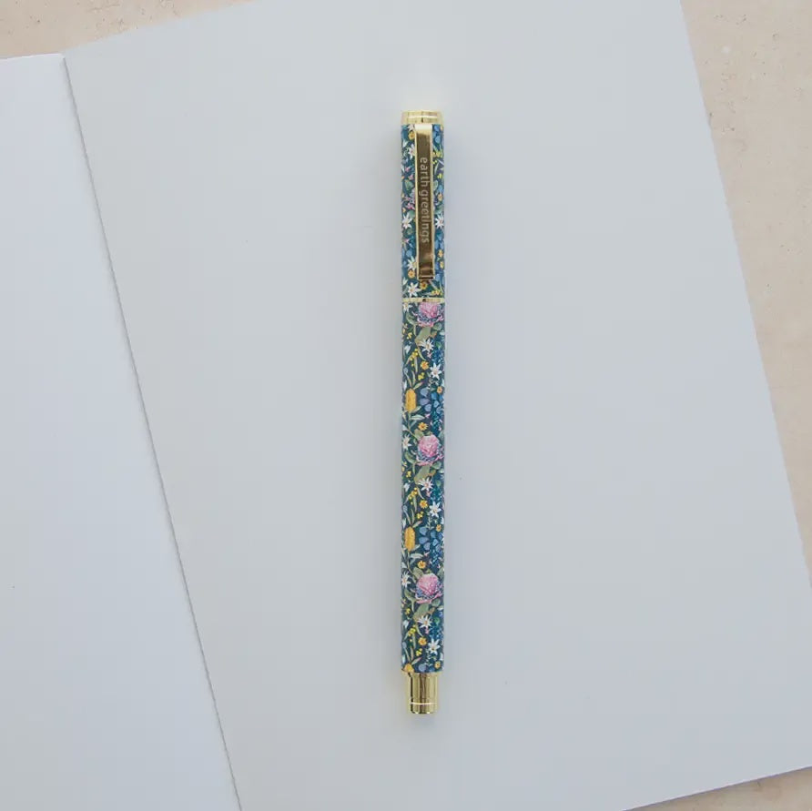 Premium Refillable Metal Pen - Bushwalk