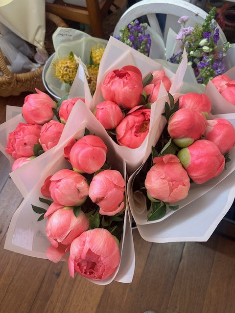 Peony Posy