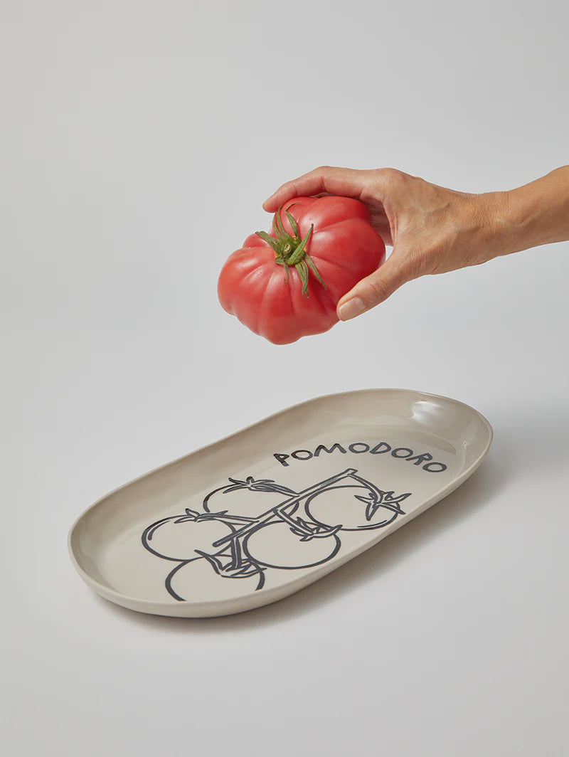 Pepe Pomodoro Tray