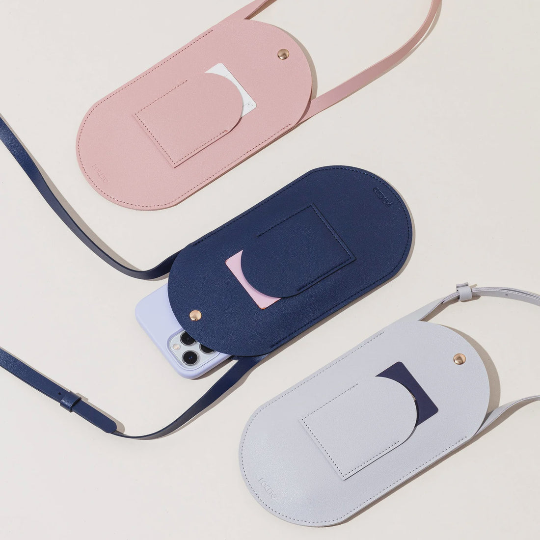 Phone Crossbody Pouch Bag