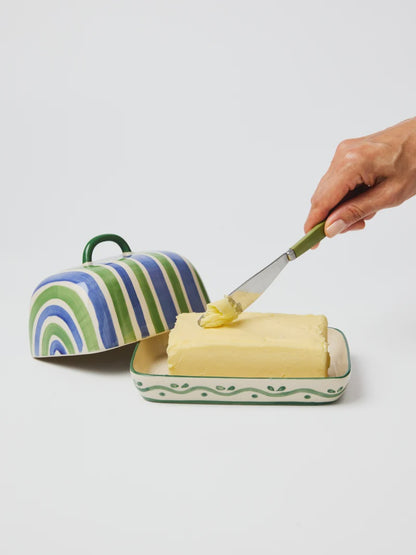 Piccolo Vita Butter Dish