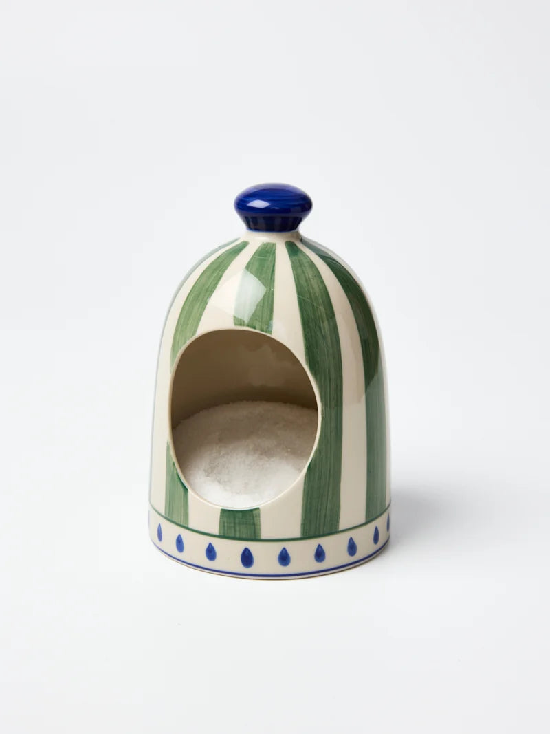 Piccolo Vita Salt Pig - Green