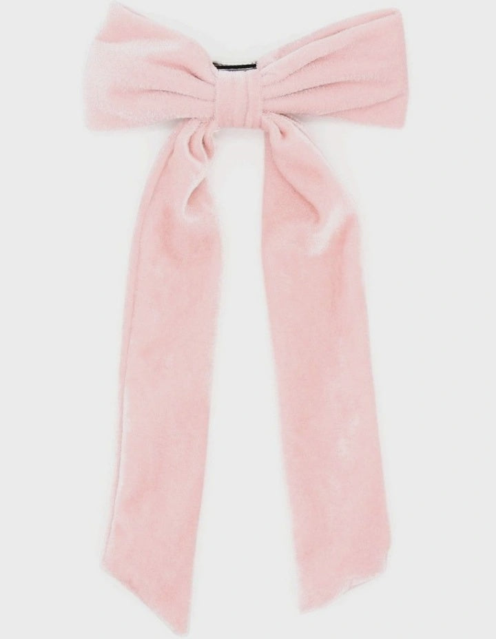 Piera Bow - Pink