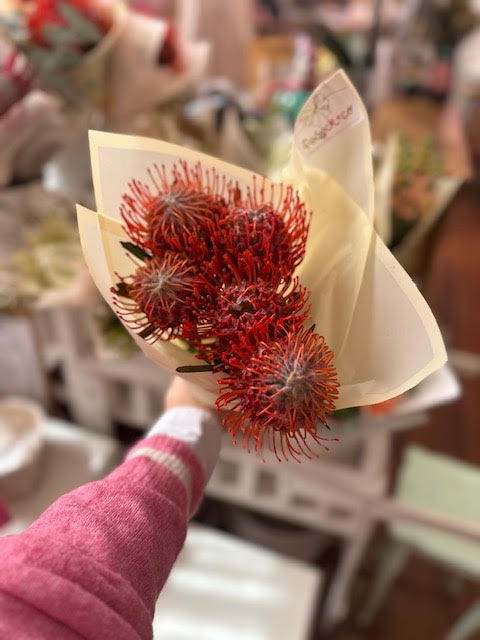 Pincushion Posy