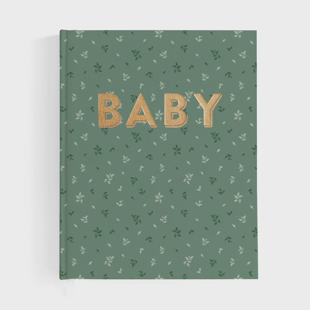 Baby Book - Pine