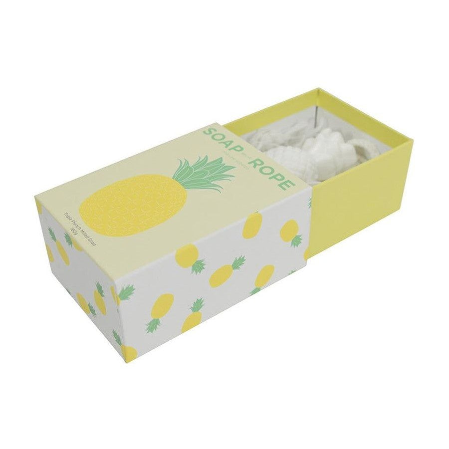 Pineapple Soap On A Rope