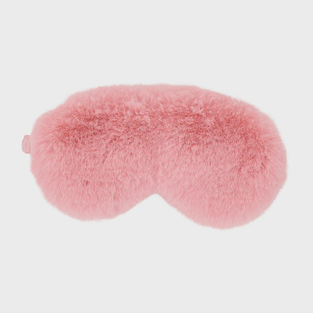 Eye Mask Cosy Luxe - Pink Lemonade
