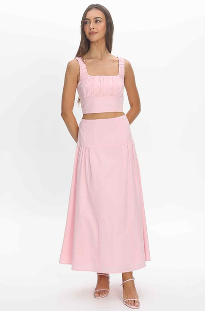 Pretty in Pink Top