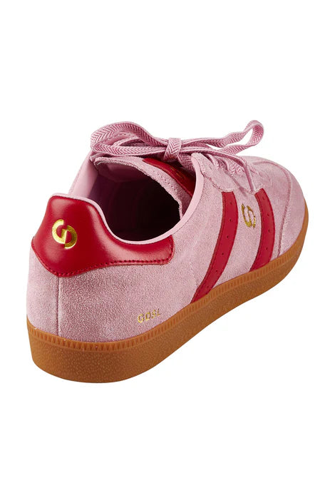 2001 Parallel Sneaker - Pink/Red