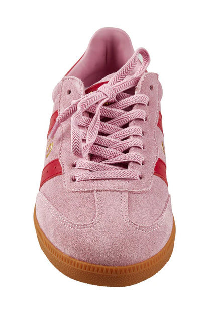 2001 Parallel Sneaker - Pink/Red