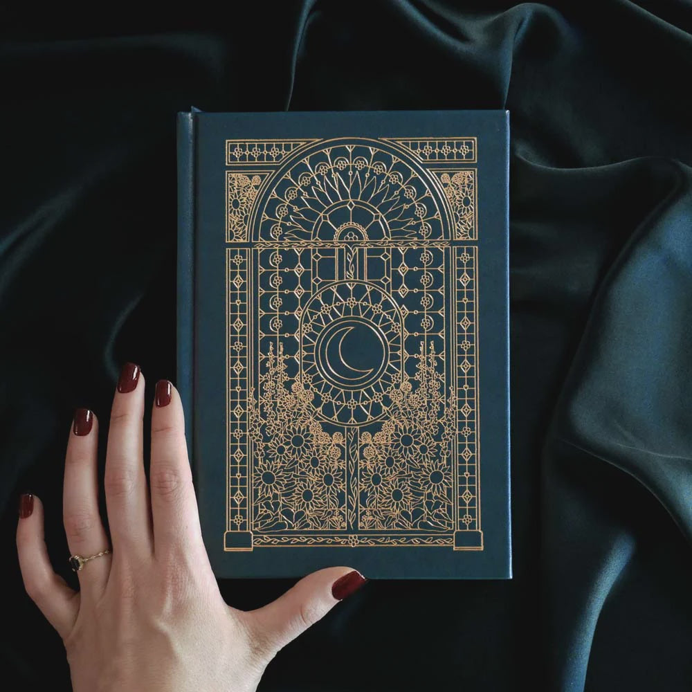 Quirky Cup Collective Dateless Planner A5