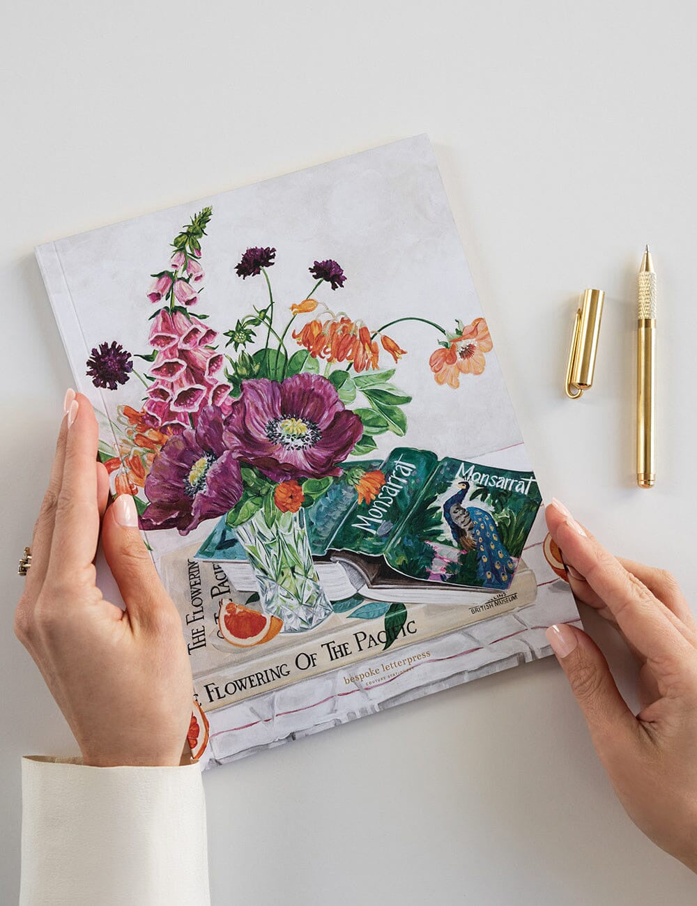 Poppies &amp; Foxglove Workbook