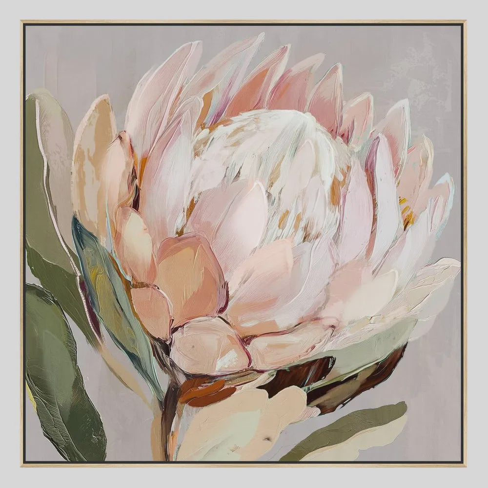 Protea Wall Art A