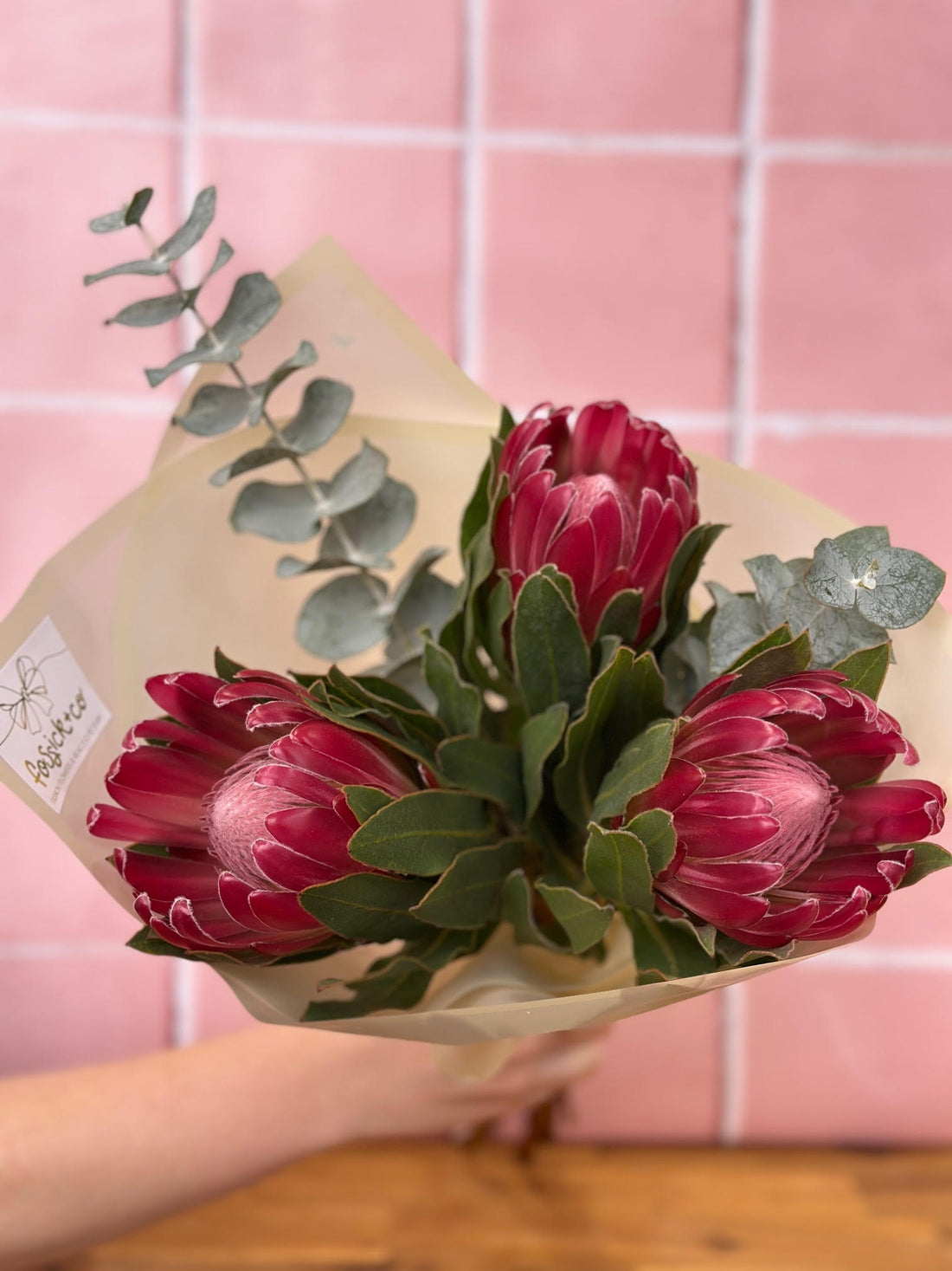 Protea Posy - Large