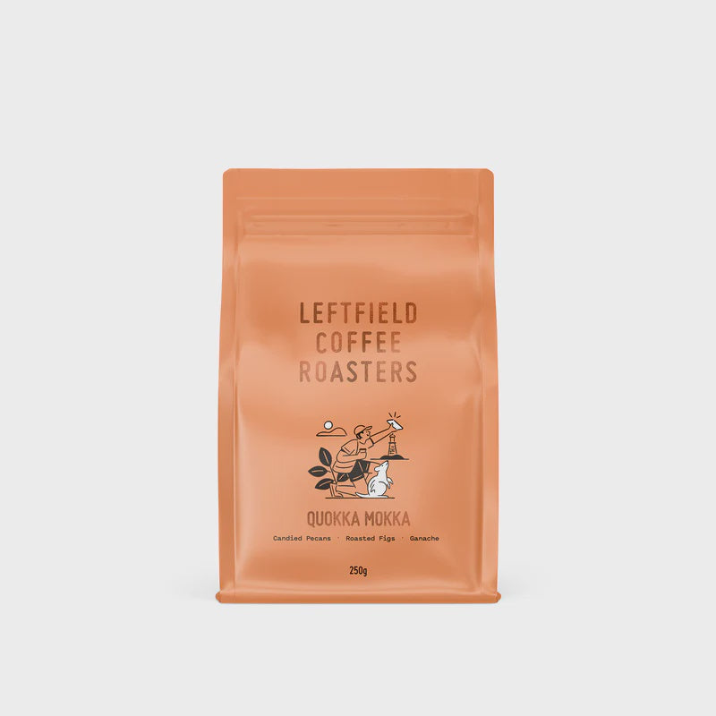 Quokka Mokka - Leftfield Coffee Roasters