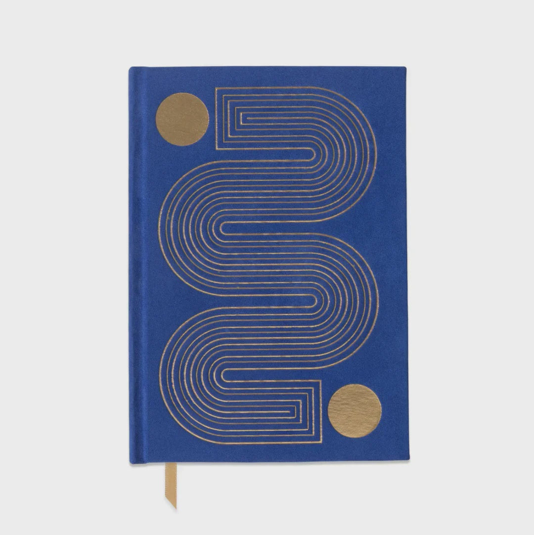 Radiant Journal - Cobalt