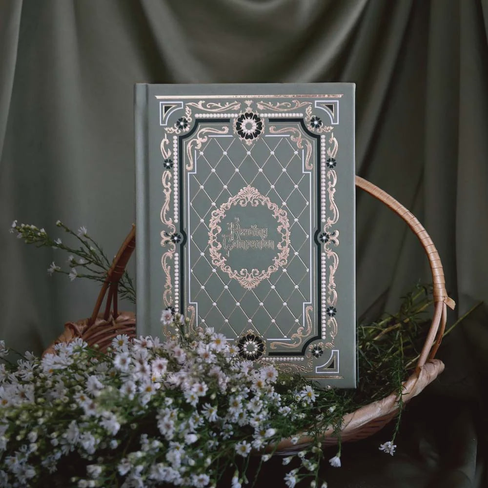 Literati Sage Reading Companion