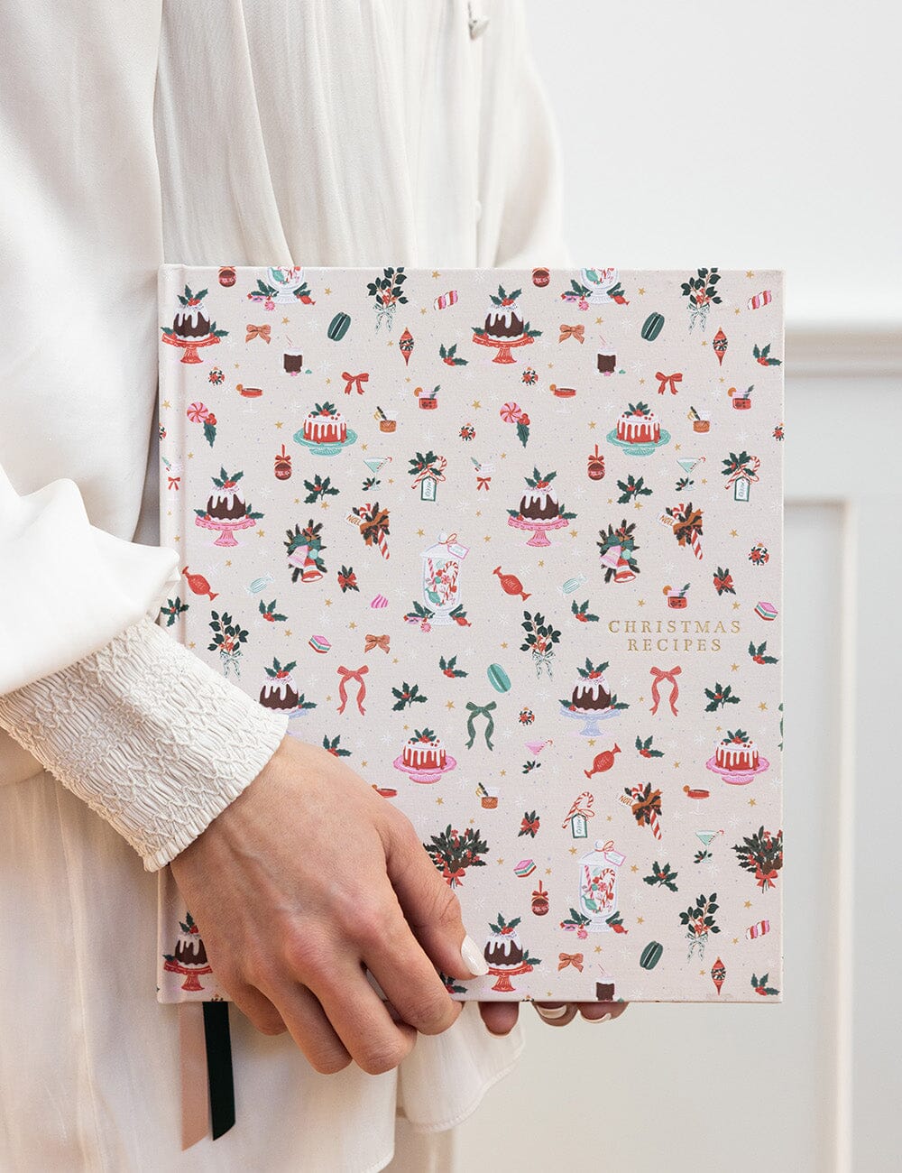 Christmas Recipe Journal - Christmas Treats