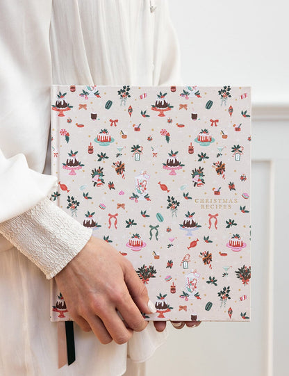 Christmas Recipe Journal - Christmas Treats